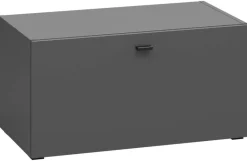 Regal System 64 anthrazit matt B/H/T: ca. 64x32x35 cm