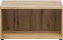 Regal System 64 Eiche Evoke Oak Nachbildung B/H/T: ca. 64x32x33 cm