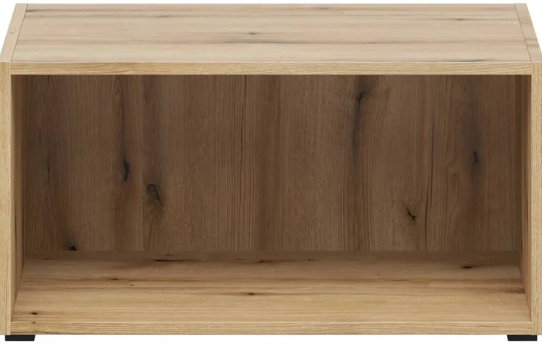 Regal System 64 Eiche Evoke Oak Nachbildung B/H/T: ca. 64x32x33 cm