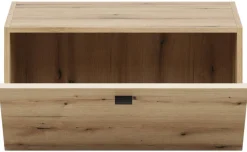 Regal System 64 Eiche Evoke Oak Nachbildung B/H/T: ca. 64x32x35 cm