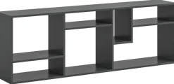 Regal Tommy grau B/H/T: ca. 159x54x28 cm