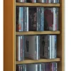 Regal Vetro buche Nachbildung Holzwerkstoff B/H/T: ca. 31x91,5x18 cm