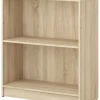 Regal 4-You Eiche Sonoma Nachbildung B/H/T: ca. 74x85,5x35 cm