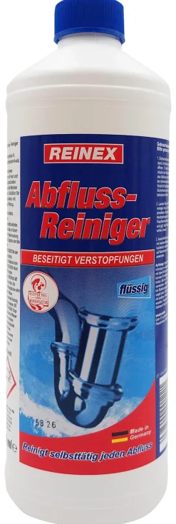 Reinex Abflussreiniger