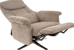 Relaxsessel FM-4031PH braun Microfaser B/H/T: ca. 83x113x85 cm