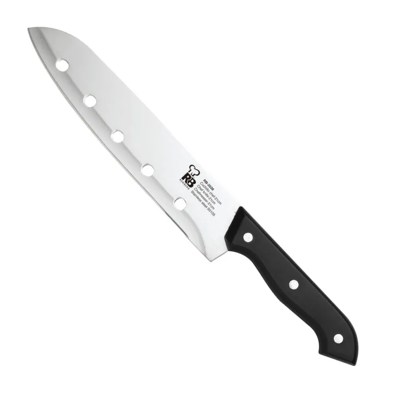 RENBERG Messerset TENESSY silber Holz 15 tlg.