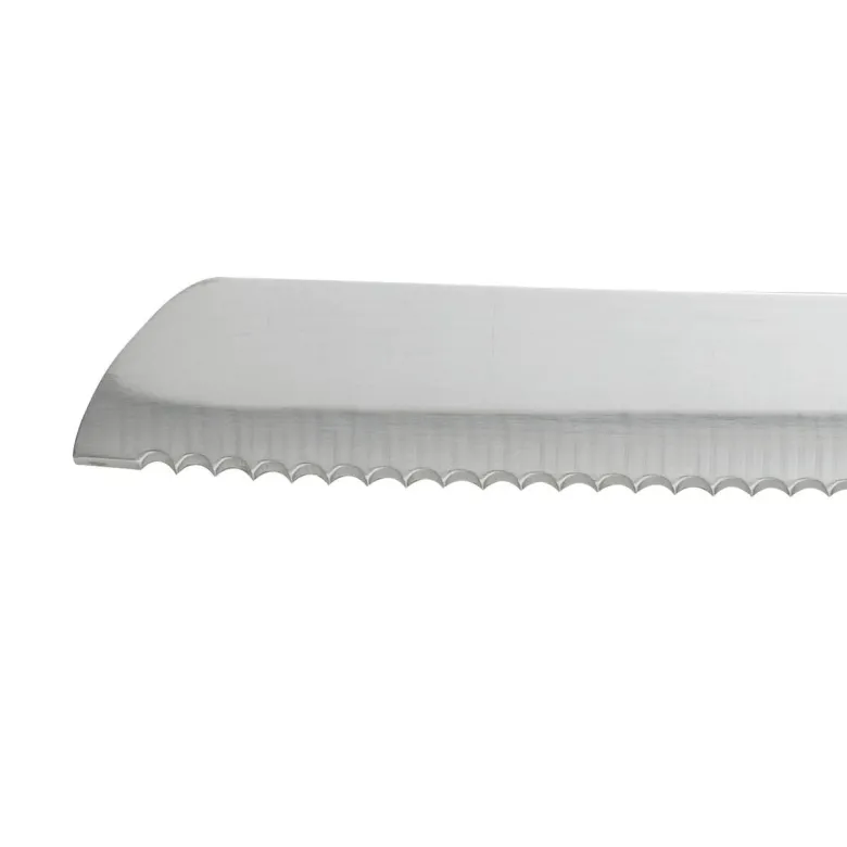 RENBERG Messerset TENESSY silber Holz 15 tlg.