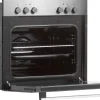 Respekta Einbauherdset HS2200-33 Edelstahloptik