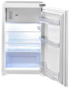 Respekta Küchenblock Premium grau hochglänzend B/H/T: ca. 280x220,5x60 cm