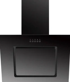Respekta Küchenblock Premium schwarz hochglänzend B/H/T: ca. 280x200x60 cm