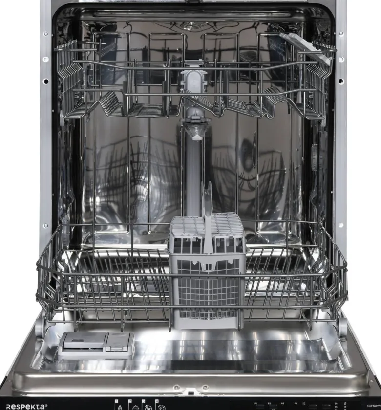 Respekta Küchenblock Premium schwarz hochglänzend B/H/T: ca. 280x200x60 cm