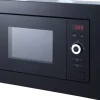 Respekta Küchenbuffet Marleen grau matt B/H/T: ca. 120x211x60 cm