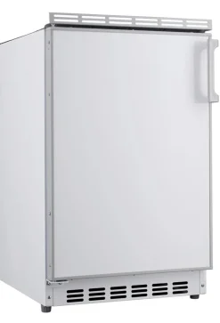 Respekta Miniküche 100 weiß matt B/H/T: ca. 100x200x60 cm