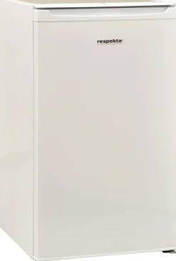 Respekta Schrankküche Economy grau matt B/H/T: ca. 104x193x67 cm