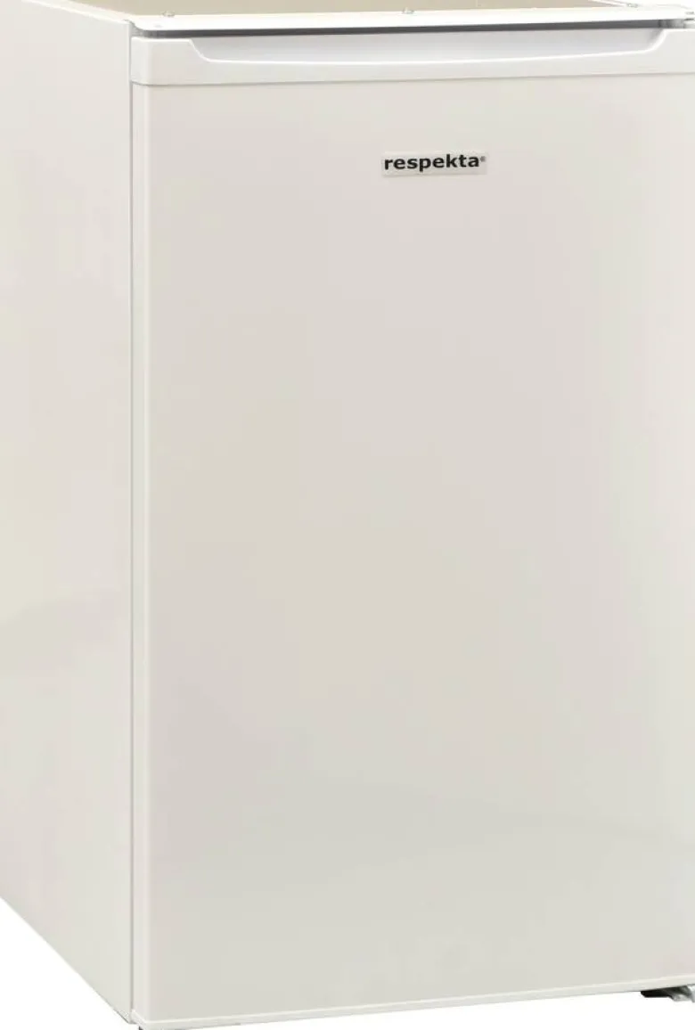 Respekta Schrankküche Economy grau matt B/H/T: ca. 104x193x67 cm