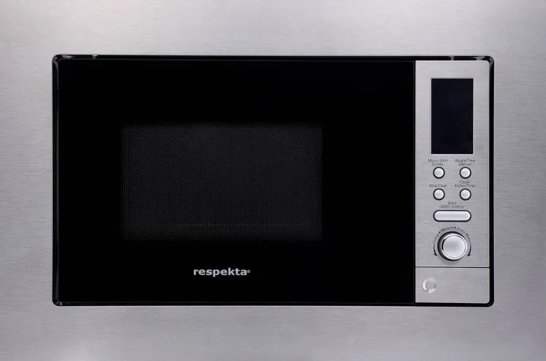 Respekta Winkelküche KBL340EYWMISGKE weiß B/H/T: ca. 340x205x172 cm