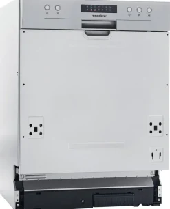 Respekta Winkelküche KBL340EYWMISGKE weiß B/H/T: ca. 340x205x172 cm