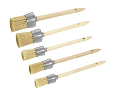 Ringpinselset 5 tlg.