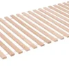 Rollrost Delos natur Liegefläche B/L: ca. 70x200 cm