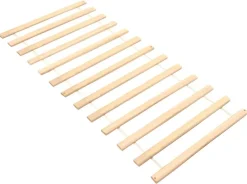 Rollrost Rolli natur Liegefläche B/L: ca. 90x200 cm