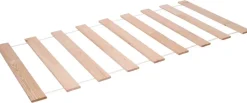 Rollrost Samos natur Liegefläche B/L: ca. 90x200 cm