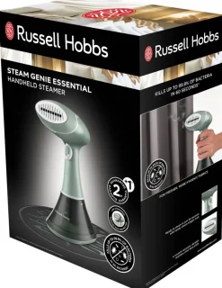 Russell Hobbs Dampfbürste 25592-56 grün schwarz Kunststoff B/H/T: ca. 22,2x29,6x14 cm