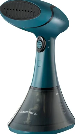 Russell Hobbs Dampfbürste 27220-56 türkis schwarz B/H/T: ca. 14x27x12 cm