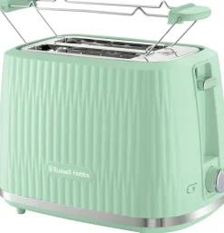 Russell Hobbs Toaster mint Kunststoff B/H/L: ca. 27,8x19,1x17,4 cm
