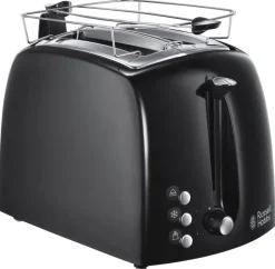 Russell Hobbs Toaster 22601-56 schwarz B/H/T: ca. 28x20x18 cm