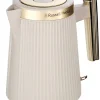 Russell Hobbs Wasserkocher beige Edelstahl B/H/L: ca. 16,8x24,5x23,3 cm ca. 1,7 l