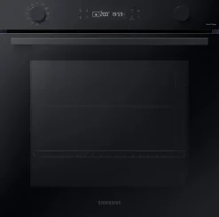 Samsung Einbaubackofen NV7B41307AK/U1 schwarz B/H/T: ca. 59,5x59,6x57,1 cm