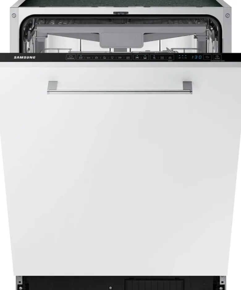Samsung Einbaugeschirrspüler DW60CG530B00EG Edelstahl B/H/T: ca. 59,8x81,5x55 cm