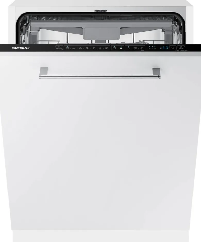 Samsung Einbaugeschirrspüler DW60CG530B00EG Edelstahl B/H/T: ca. 59,8x81,5x55 cm