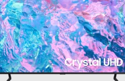 Samsung LED-Fernseher UE55CU70920 B/H: ca. 123x77 cm