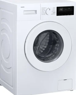 Samsung Waschmaschine WW90FG3M05TWEG weiß B/H/T: ca. 60x85x52 cm