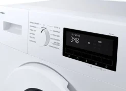 Samsung Waschmaschine WW90FG3M05TWEG weiß B/H/T: ca. 60x85x52 cm