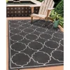 Sanat Outdoorteppich BERLIN grau B/L: ca. 120x170 cm