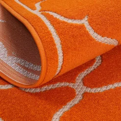 Sanat Outdoorteppich BERLIN orange B/L: ca. 120x170 cm