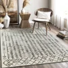 Sanat Teppich creme B/L: ca. 200x80 cm