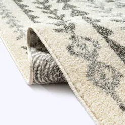 Sanat Teppich creme B/L: ca. 200x80 cm