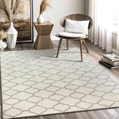 Sanat Teppich creme B/L: ca. 200x80 cm