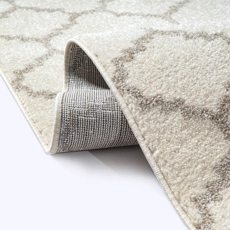 Sanat Teppich creme B/L: ca. 200x80 cm