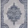 Sanat Teppich Evra hellgrau B/L: ca. 80x300 cm