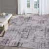 Sanat Teppich Evra hellgrau B/L: ca. 80x300 cm