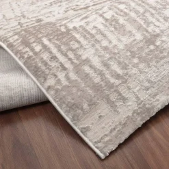 Sanat Teppich Harmony beige B/L: ca. 80x300 cm