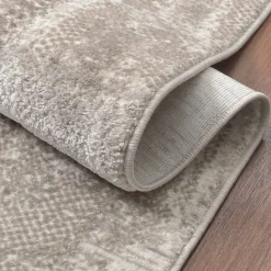 Sanat Teppich Harmony beige B/L: ca. 80x300 cm
