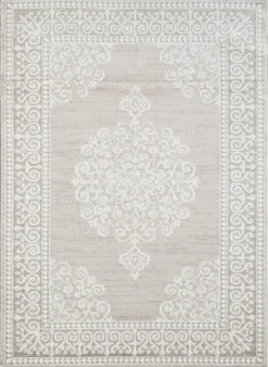 Sanat Teppich Harmony beige B/L: ca. 80x300 cm