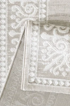 Sanat Teppich Harmony beige B/L: ca. 80x300 cm