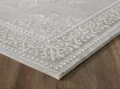 Sanat Teppich Harmony beige B/L: ca. 80x150 cm