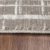 Sanat Teppich Harmony graubraun B/L: ca. 80x300 cm